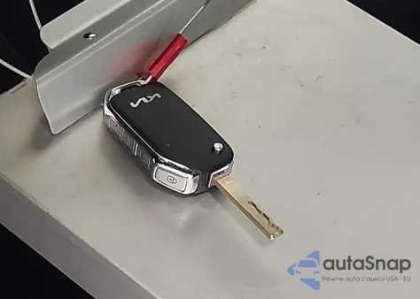 2022 Kia Forte Lxs из США, поврежденный, VIN 3KPF24AD4NE473802